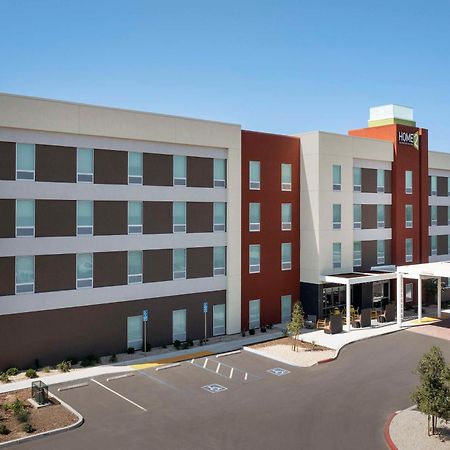 Home2 Suites By Hilton Clovis Fresno Airport المظهر الخارجي الصورة