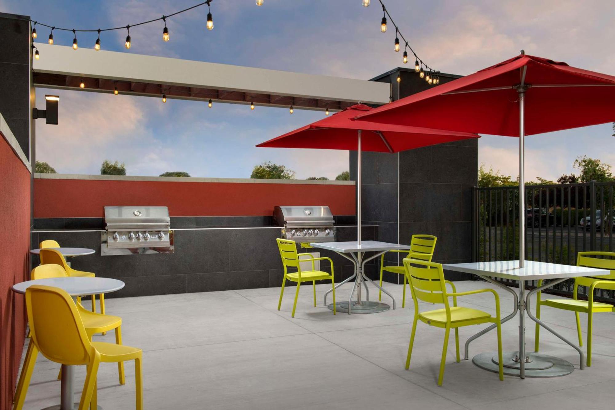 Home2 Suites By Hilton Clovis Fresno Airport المظهر الخارجي الصورة