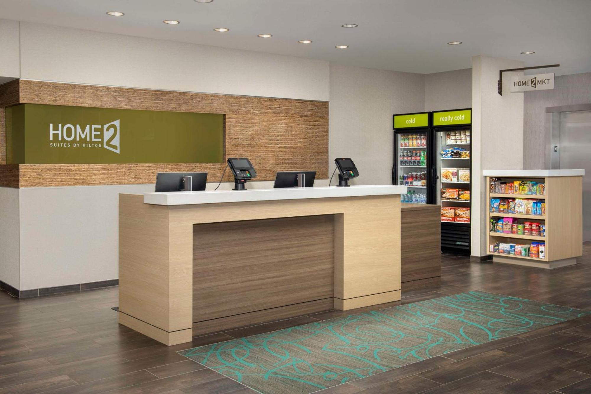 Home2 Suites By Hilton Clovis Fresno Airport المظهر الخارجي الصورة