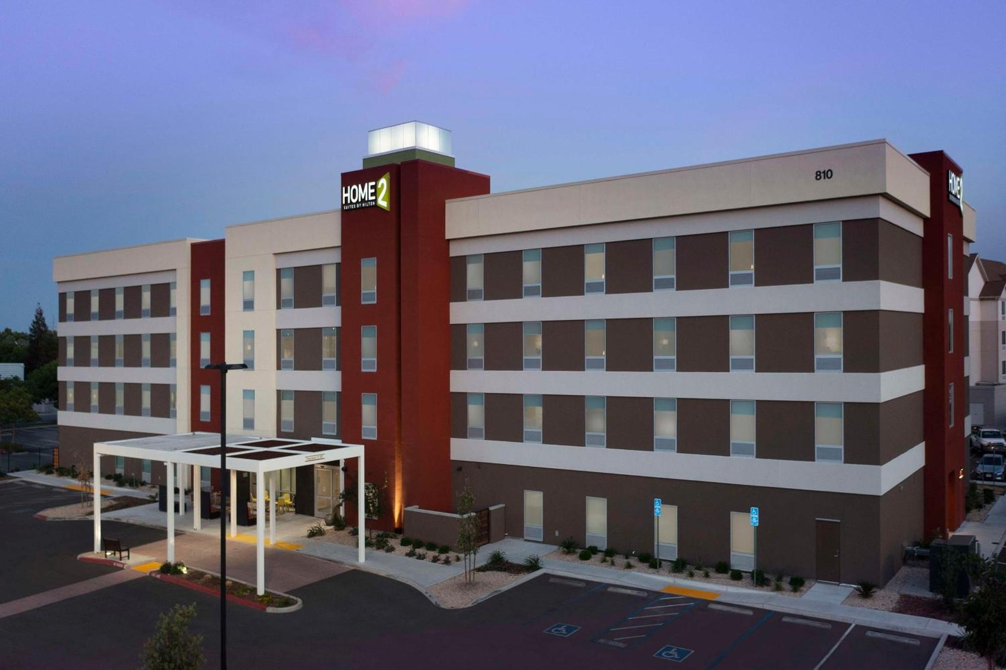 Home2 Suites By Hilton Clovis Fresno Airport المظهر الخارجي الصورة