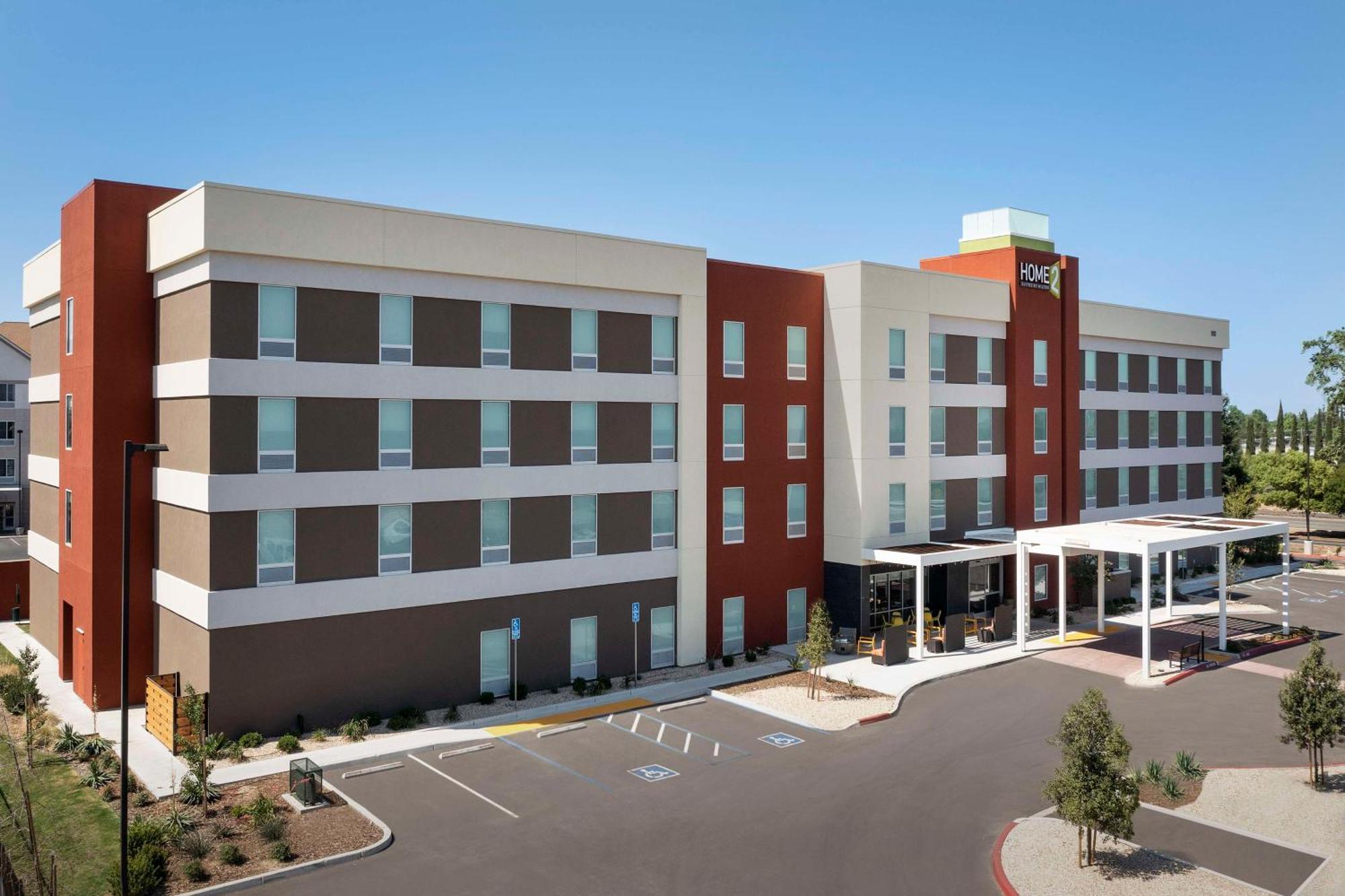 Home2 Suites By Hilton Clovis Fresno Airport المظهر الخارجي الصورة