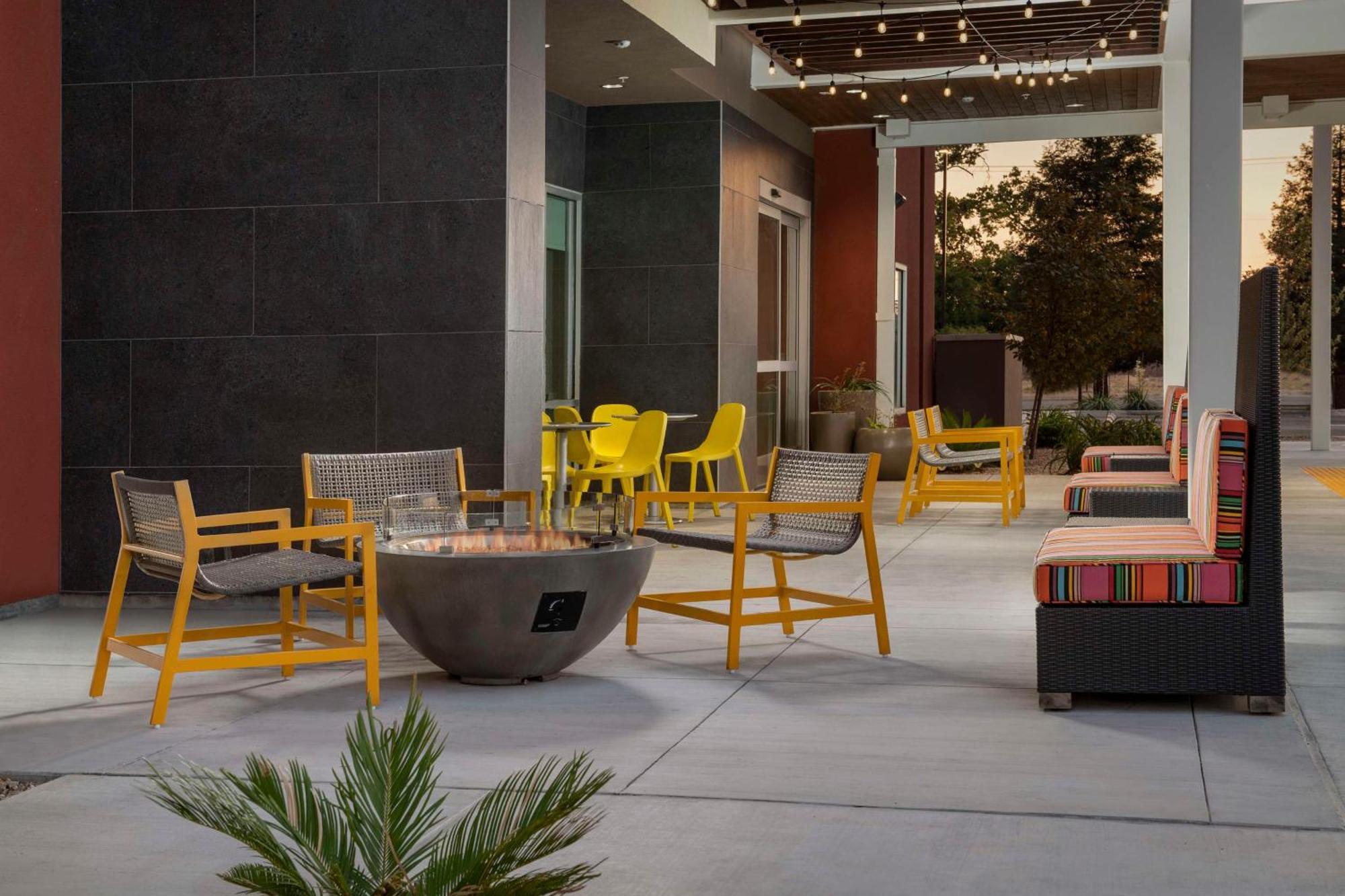Home2 Suites By Hilton Clovis Fresno Airport المظهر الخارجي الصورة