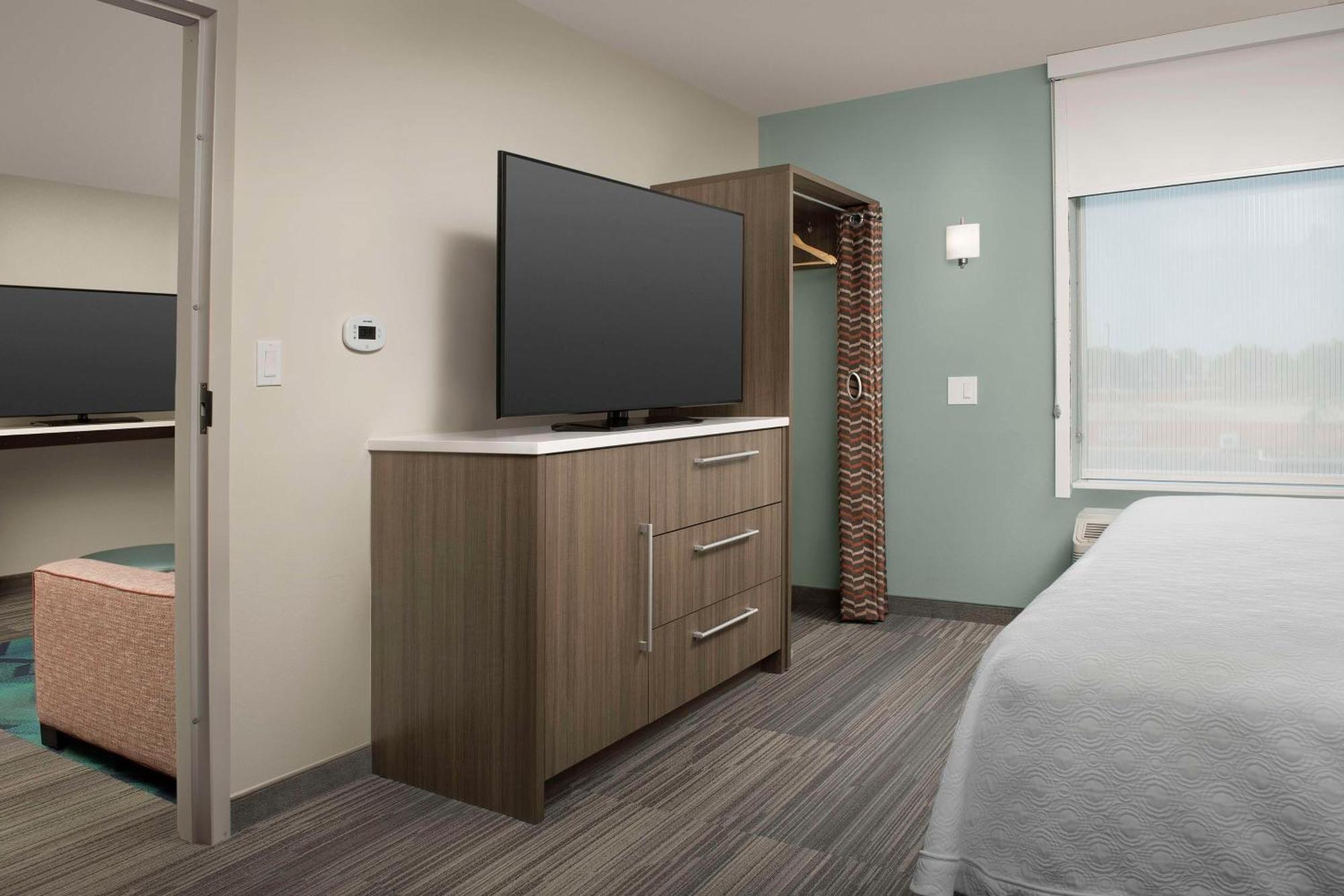 Home2 Suites By Hilton Clovis Fresno Airport المظهر الخارجي الصورة