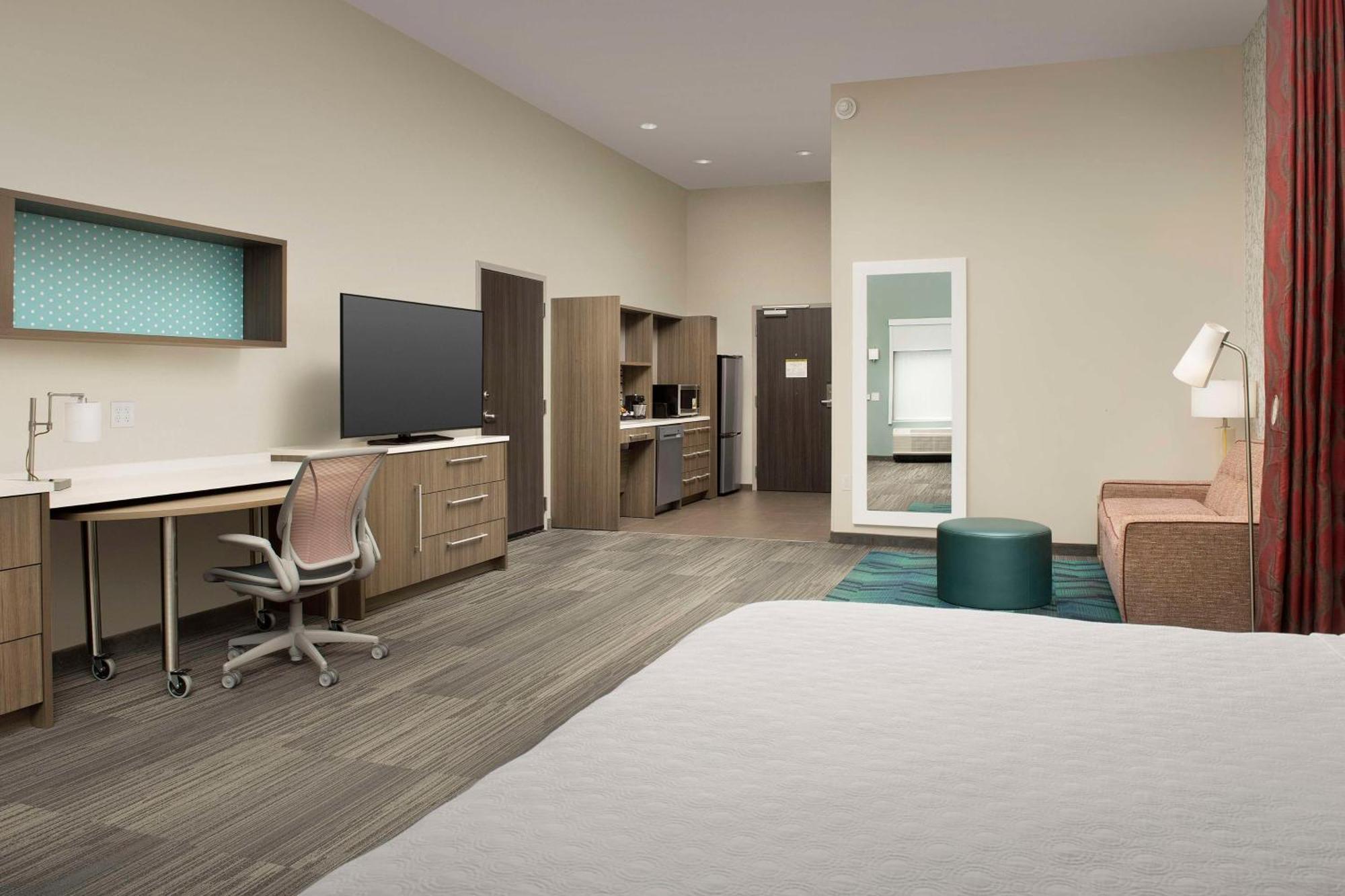 Home2 Suites By Hilton Clovis Fresno Airport المظهر الخارجي الصورة