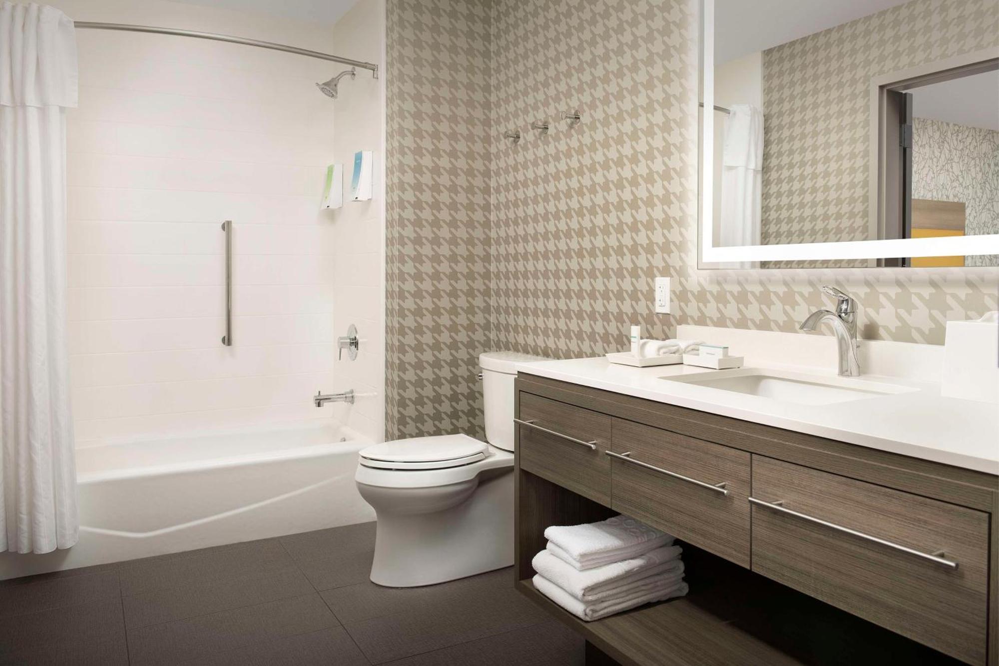 Home2 Suites By Hilton Clovis Fresno Airport المظهر الخارجي الصورة