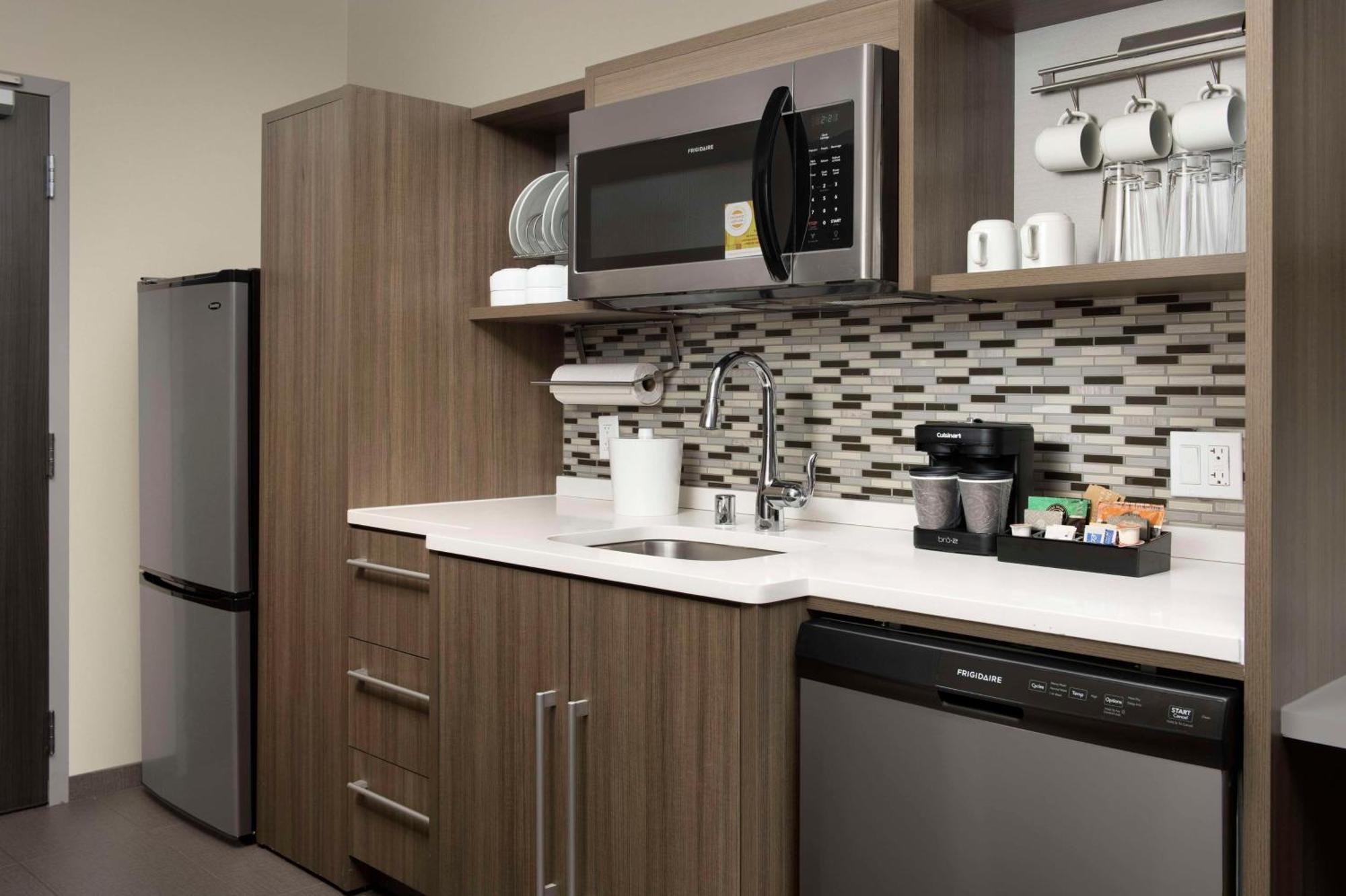 Home2 Suites By Hilton Clovis Fresno Airport المظهر الخارجي الصورة