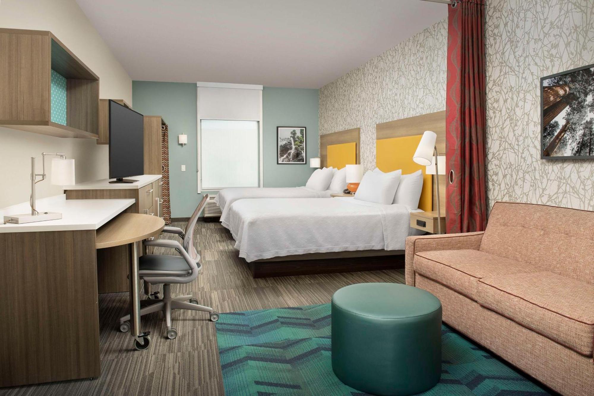 Home2 Suites By Hilton Clovis Fresno Airport المظهر الخارجي الصورة