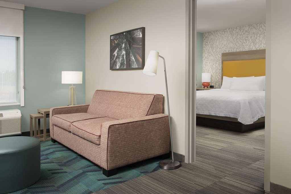 Home2 Suites By Hilton Clovis Fresno Airport الغرفة الصورة