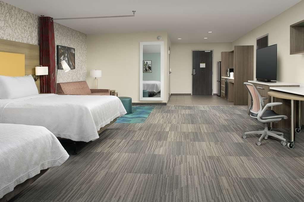Home2 Suites By Hilton Clovis Fresno Airport الغرفة الصورة
