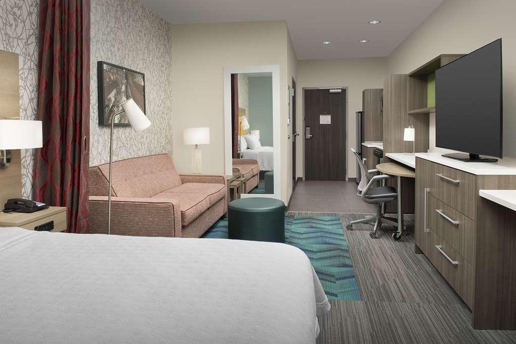 Home2 Suites By Hilton Clovis Fresno Airport الغرفة الصورة